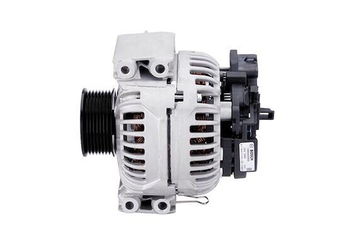ALTERNATOR SCANIA R SERISI 04> P SERISI 04> G SERISI 07> 114 SERISI 124 SERISI 94 SERISI T SERISI