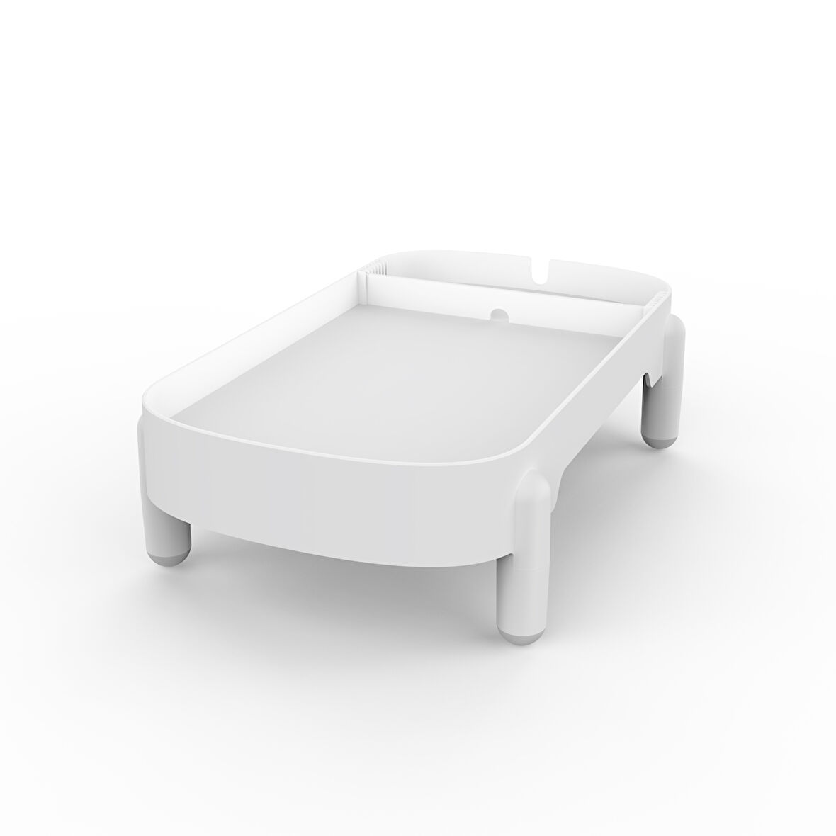 Xenon Smart Mama Kabı Standı Kaymaz Tabanlı Çok Fonksiyonlu Yükseltilebilir Ayarlanabilir Ayaklı Bracket X8788