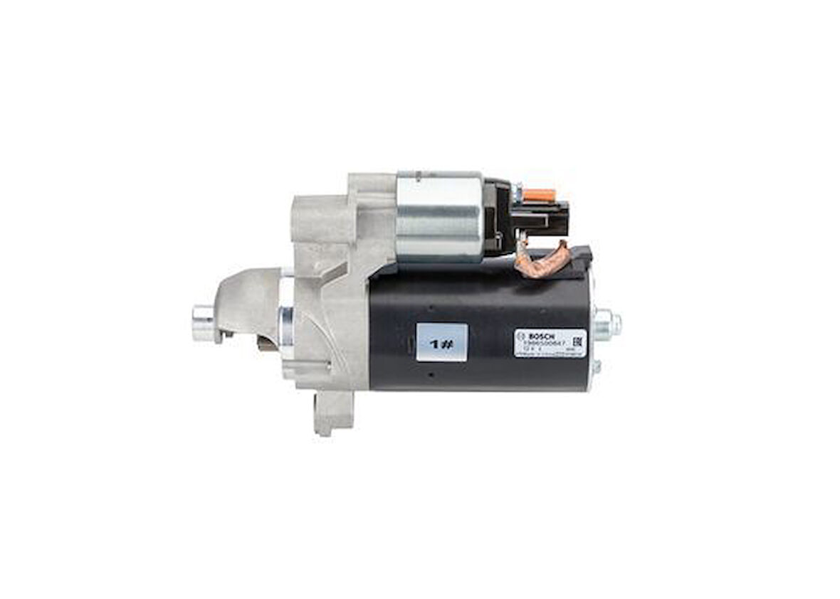 MARŞ MOTORU AUDI Q5 2.0TDI