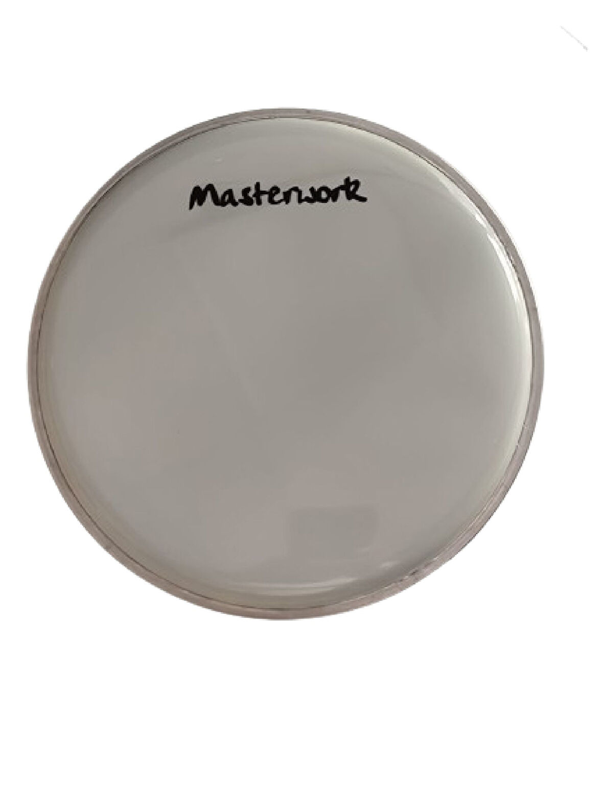 Masterwork 8,5 İNÇ Darbuka Derisi Beyaz 22 cm