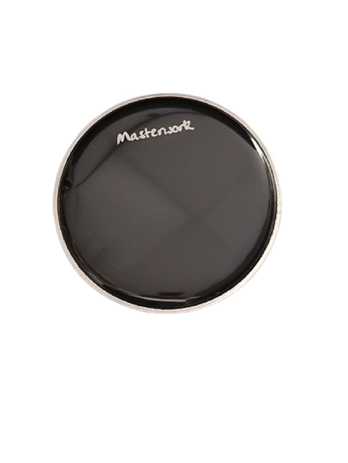 Masterwork 8,5 İNÇ Darbuka Derisi Siyah 22 cm