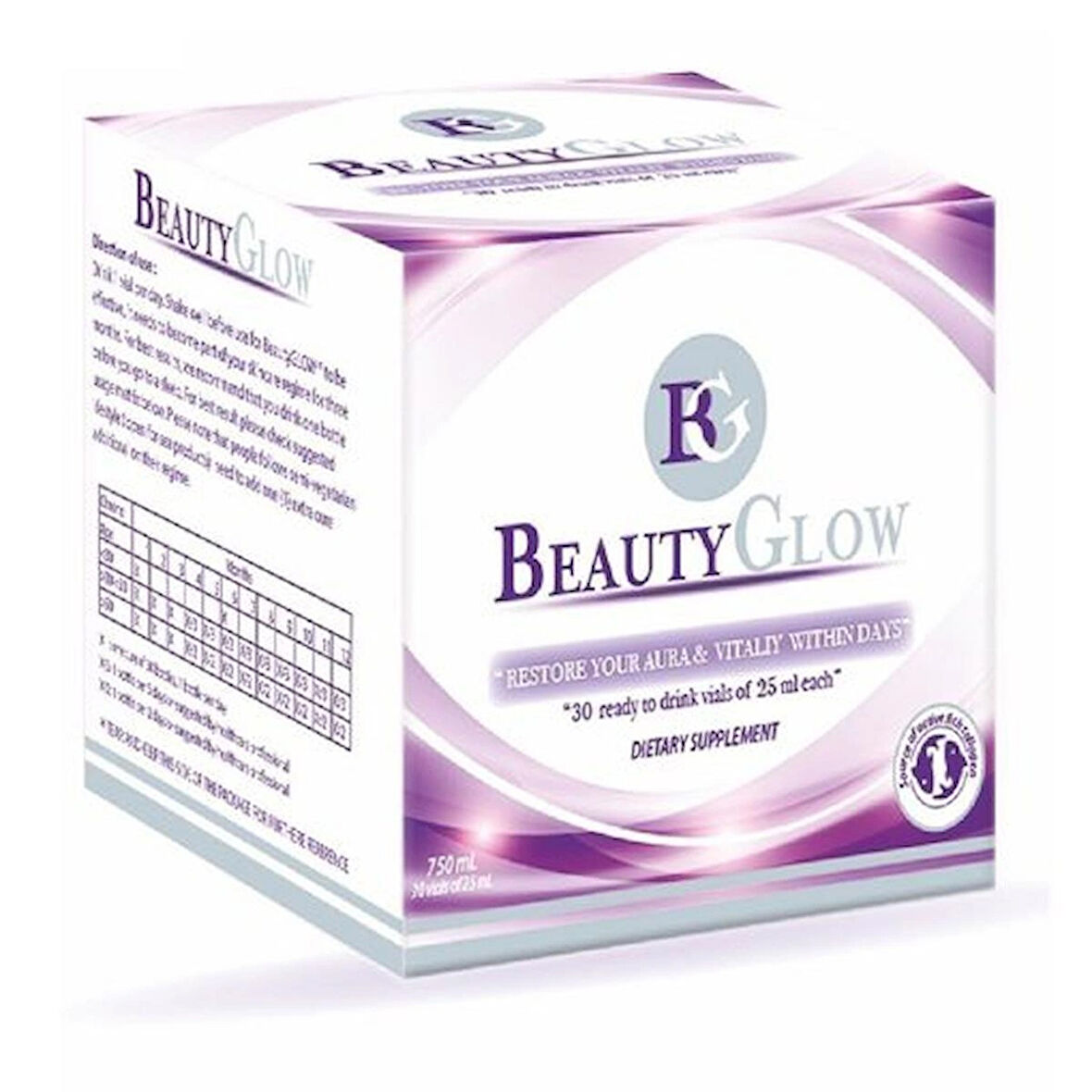 BEAUTYGLOW ® - Balık Kolajeni