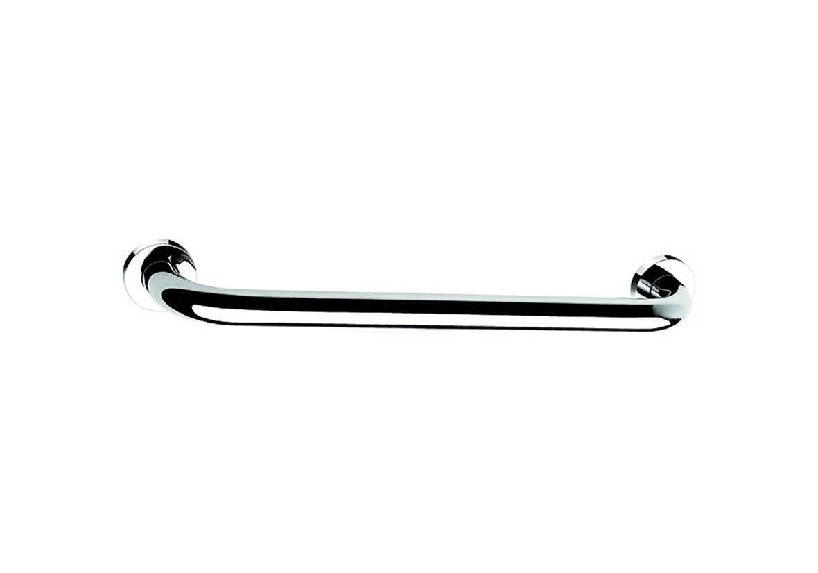 Bocchi Tutunma Barı Düz 350 Mm Krom