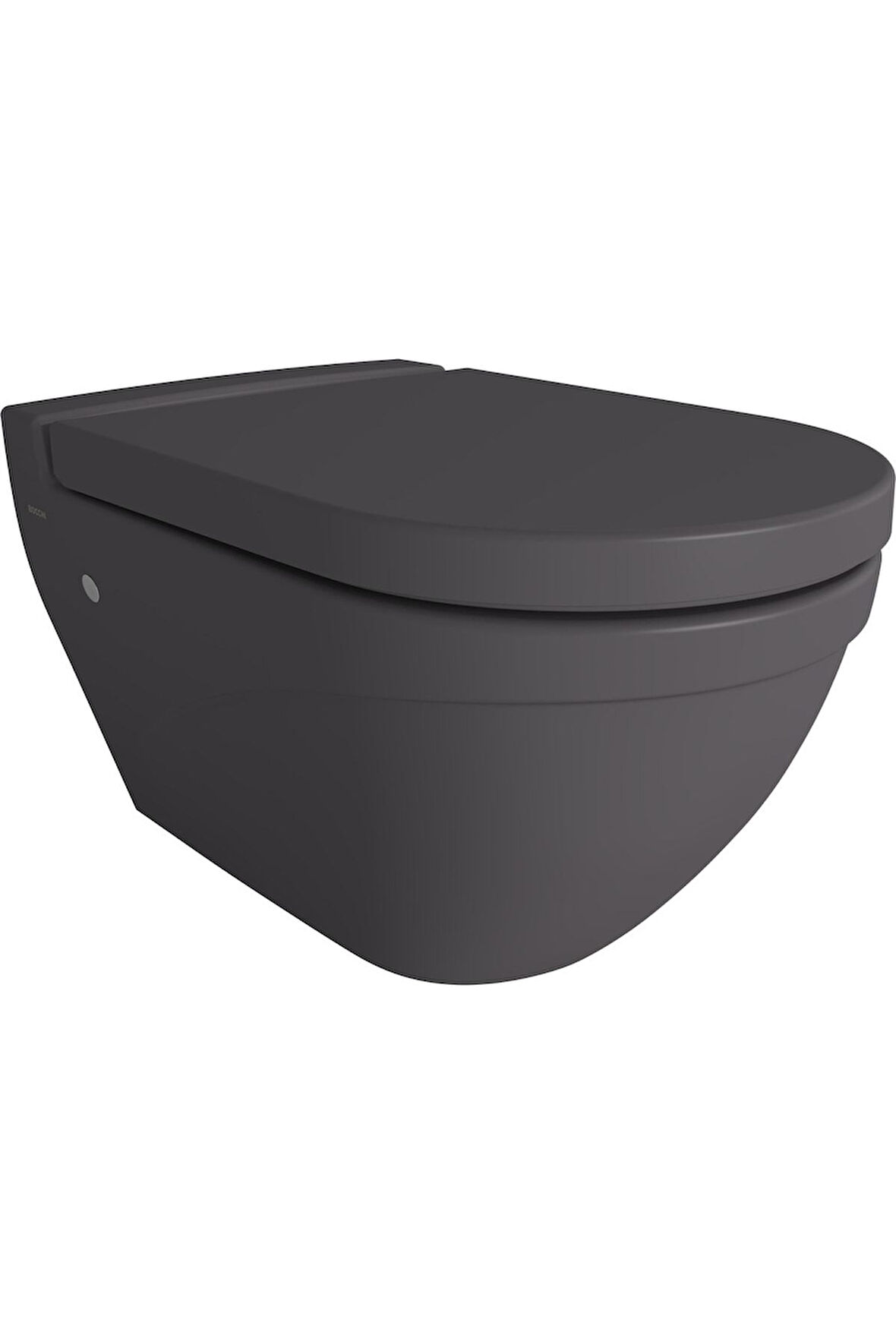 Taormina Asma Klozet Mat Antrasit Kapak Hariç 1012-020-0128