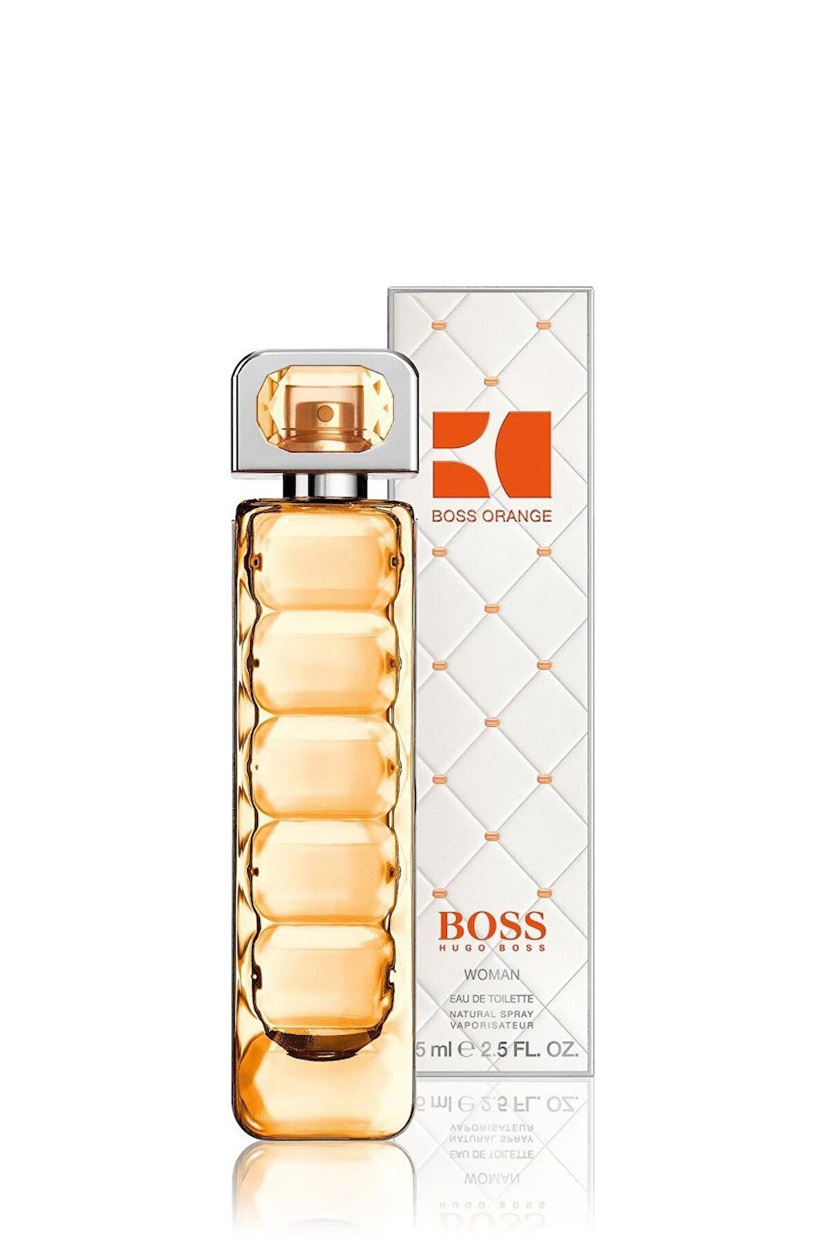 HUGO BOSS ORANGE EDT 75ML