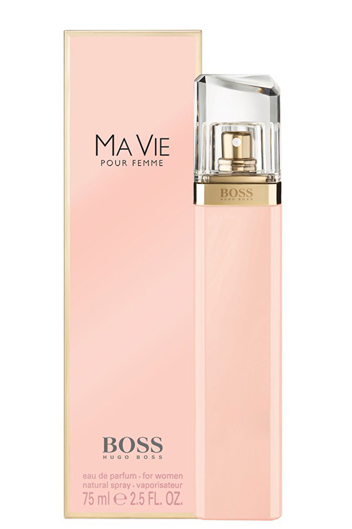 Hugo Boss Ma Vie EDP 75 ml Kadın Parfüm
