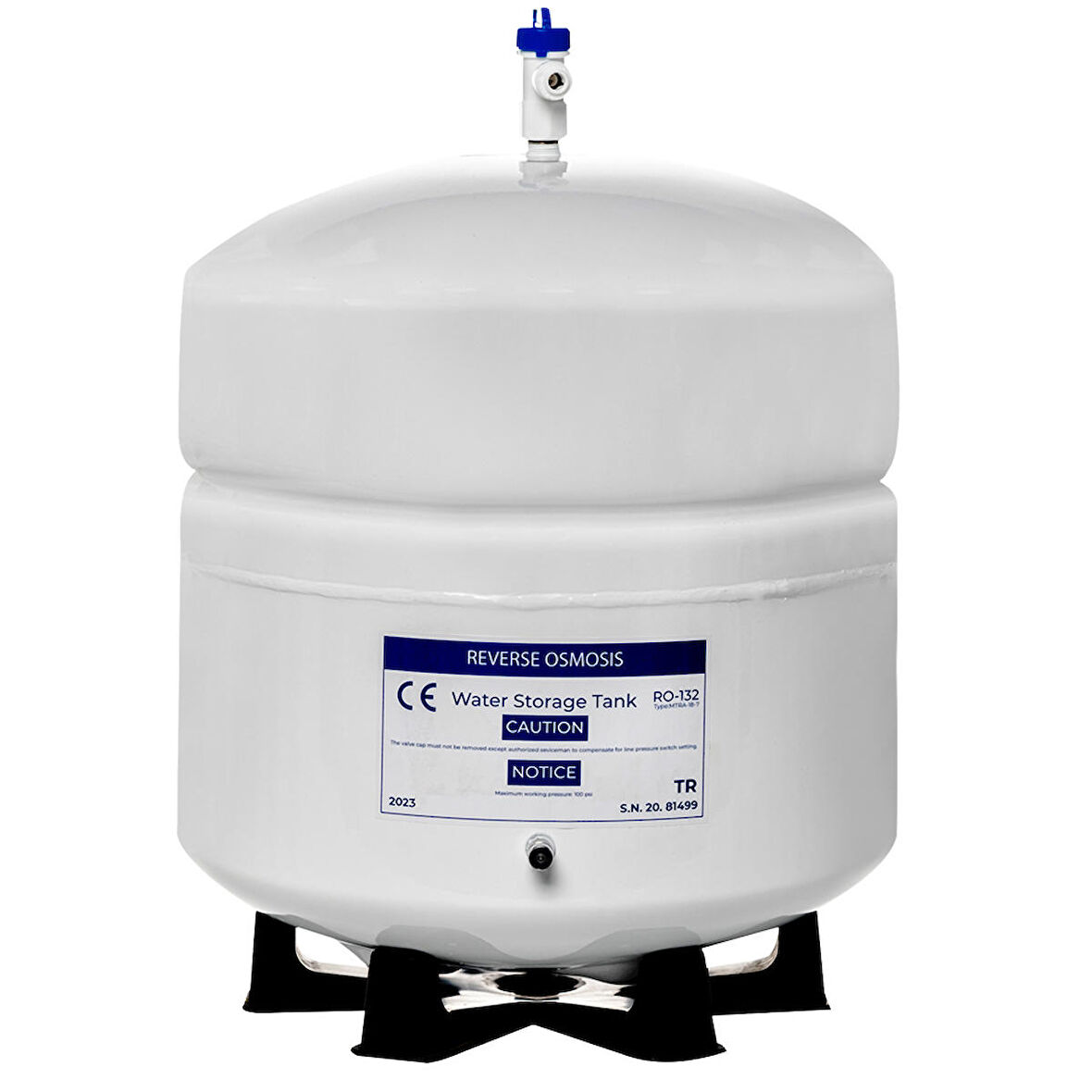 Sulook Su Arıtma Cihazı Tankı 12 lt 3.2 Galon