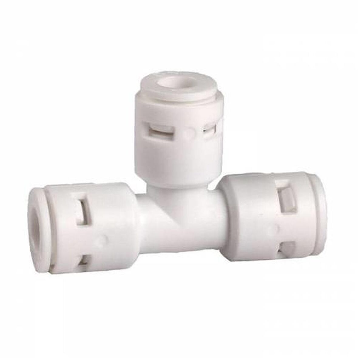 Su Arıtma Cihazı İçin 3 Tarafı T Dirsek Fitting