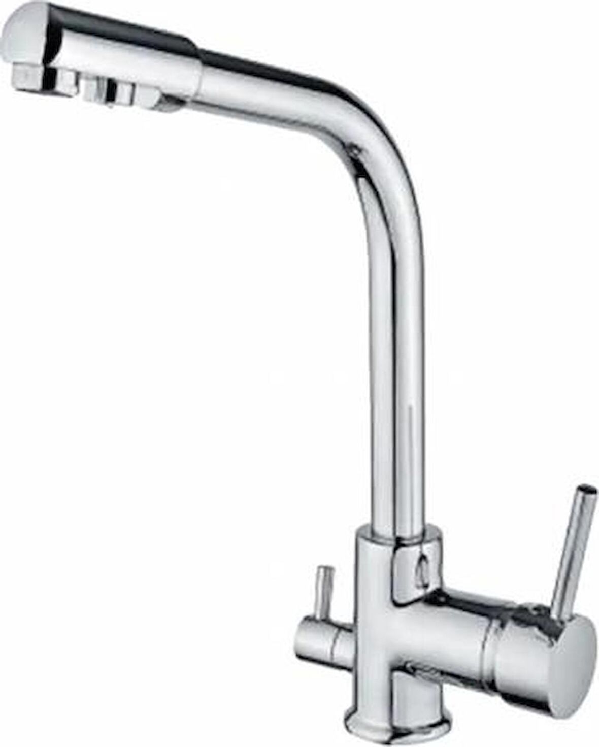 Sulook Su Arıtma Musluğu Soğuk - Sıcak Arıtma