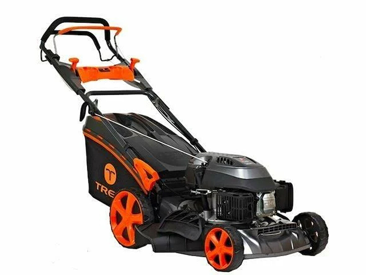 Trex G51SHL-T 6 Hp Benzinli Şanzımanlı Çim Biçme Makinası