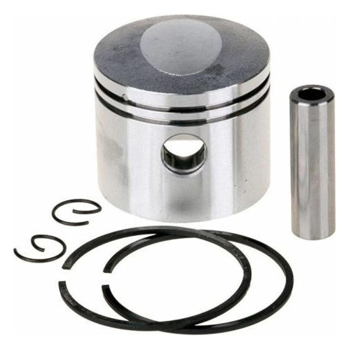 Kawasaki TJ53 Tırpan Piston Seti 44 mm