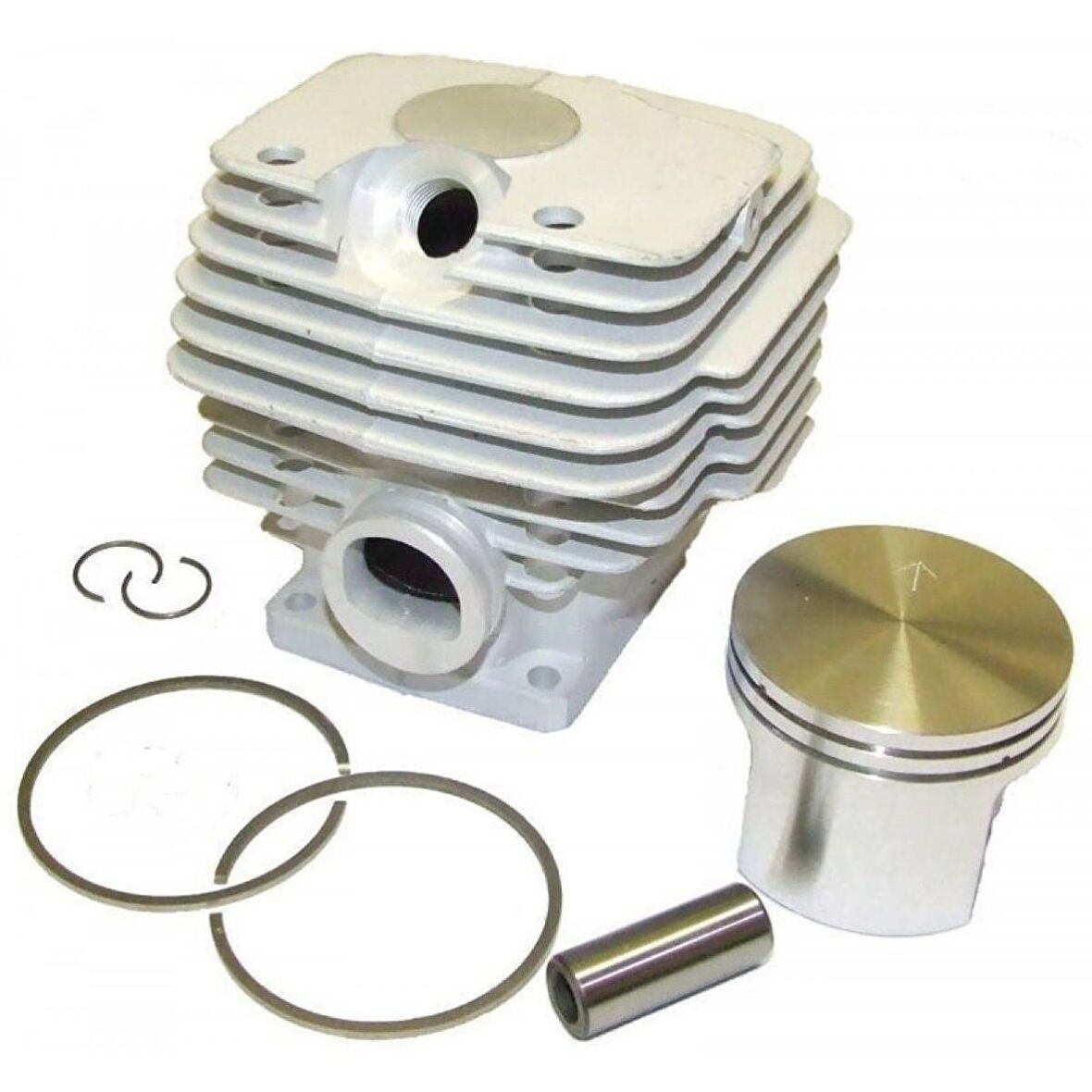 Stihl MS 380 Motorlu Testere Silindir Piston Set 52 mm