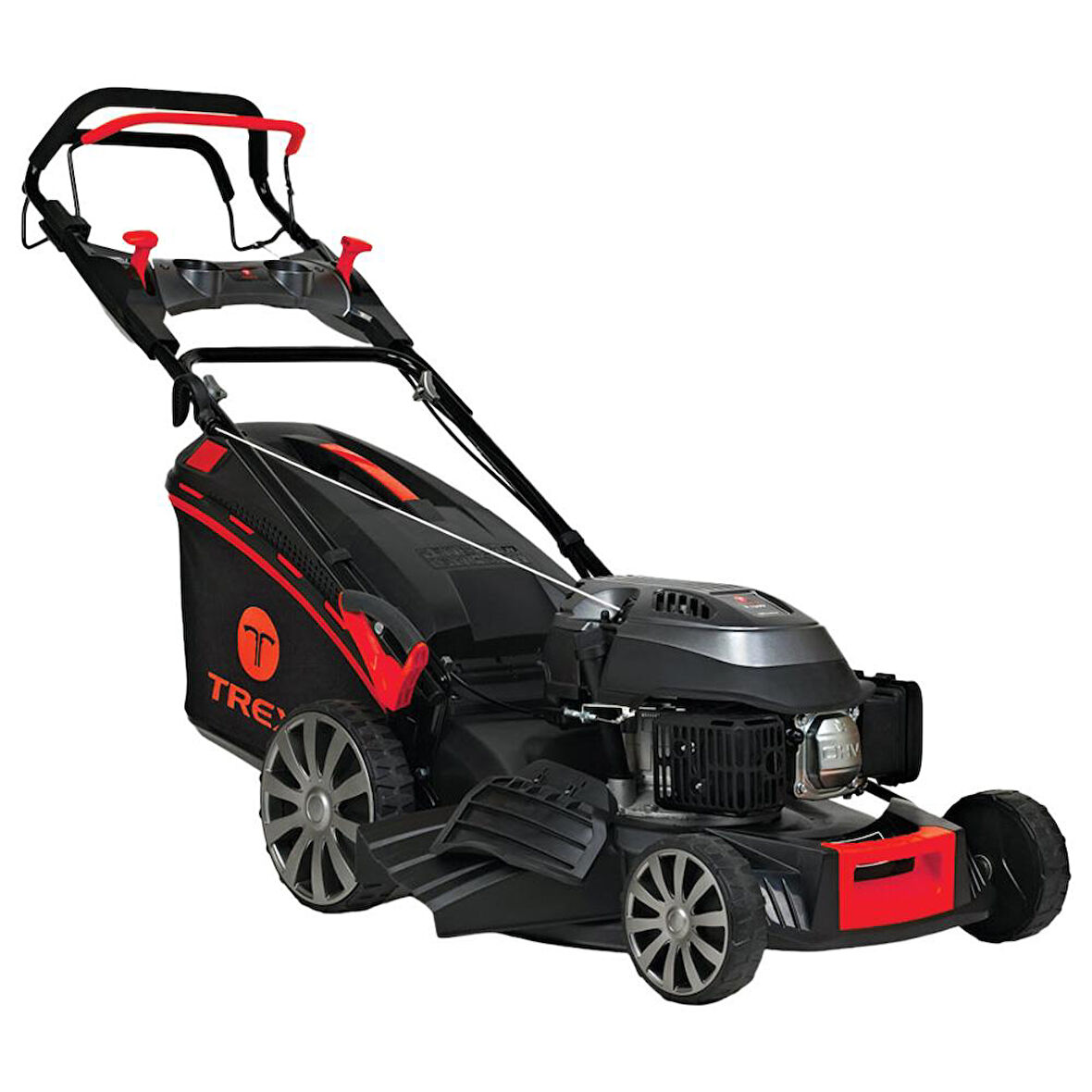 Trex G53SHL-T Benzinli İtmeli Çim Biçme Makinası İtmeli