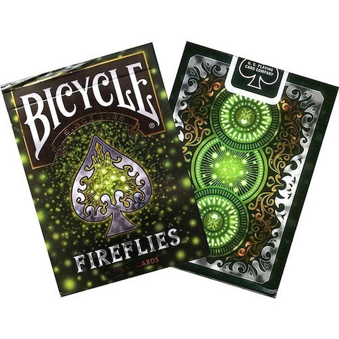 Bicycle Fireflies Oyun Kağıdı Koleksiyonluk Cardistry Kartları