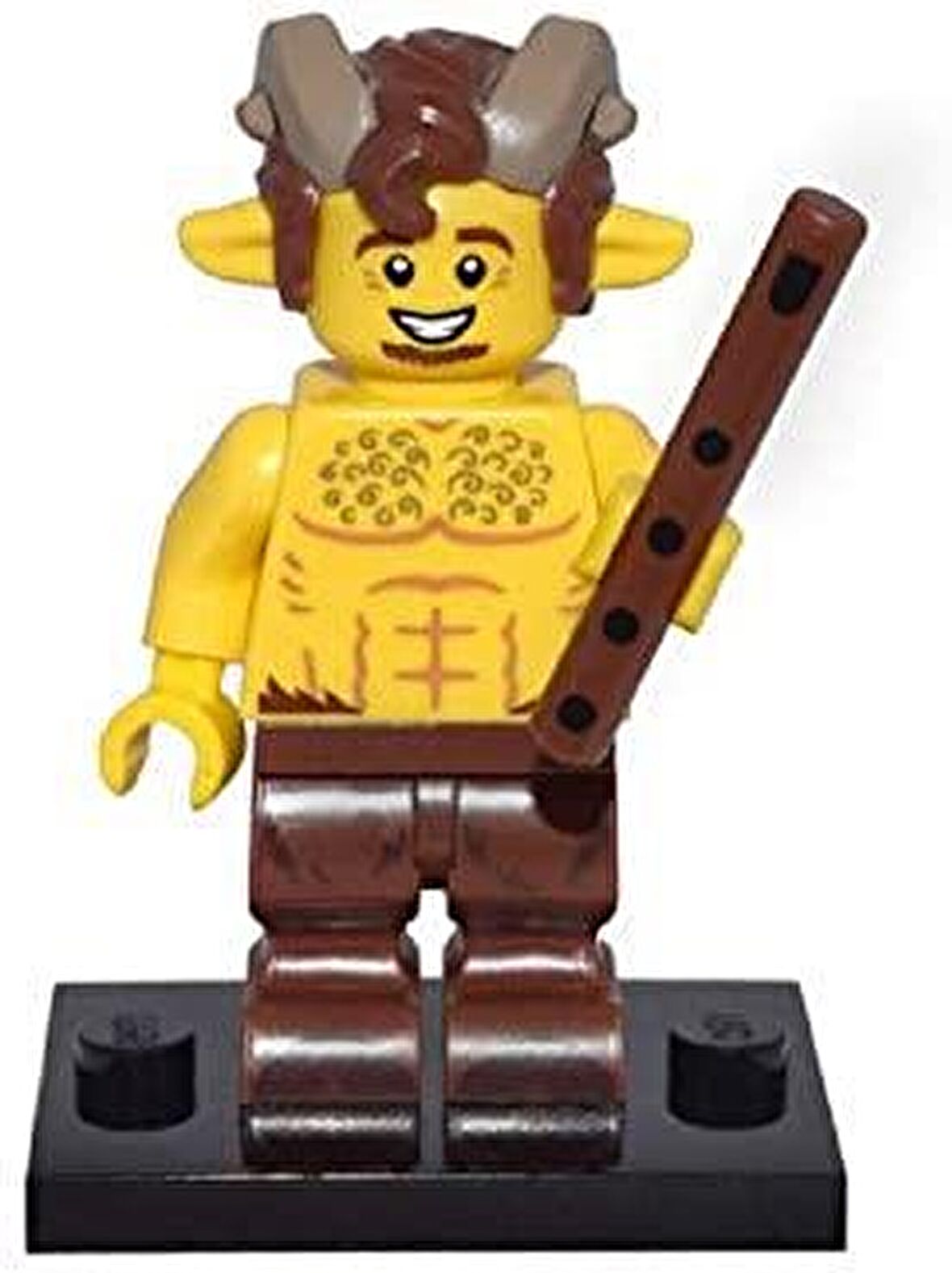 Lego Minifigür - Seri 15 - 71011 - Faun