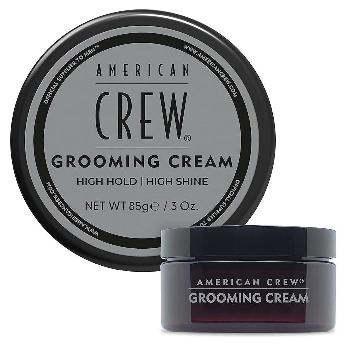 American Crew Grooming Cream Güçlü Tutucu Parlak Wax 85Gr