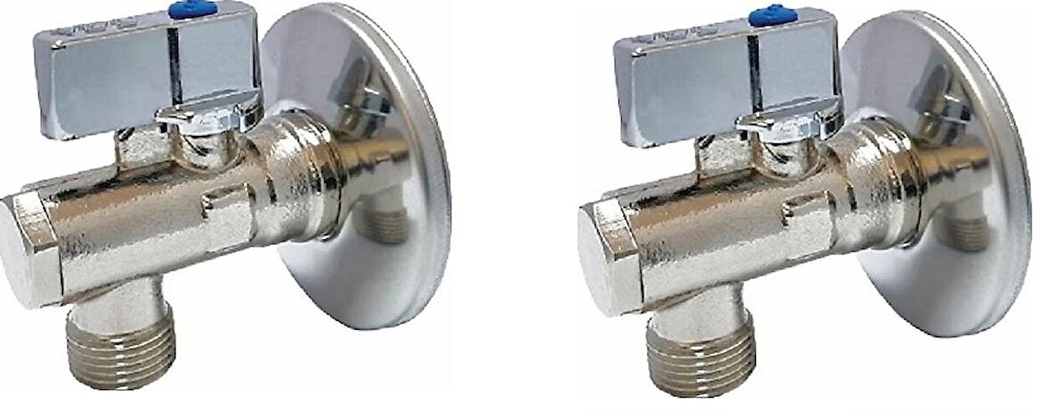 2 Adet Eca Filtreli Ara(Taharet) Musluk 602111048