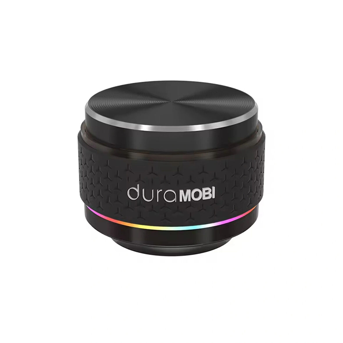 ShopyTech Kemik İletimli Kablosuz Bluetooth Hoparlör RGB Neon Işıklı Manyetik IP54 Su Sıçramasına Dayanıklı Mini Speaker