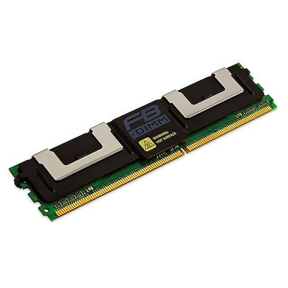 Kingston KVR533D2S8F4/512 512 MB DDR2 533MHZ 2Rx8CL4 ECC Sunucu Bellek