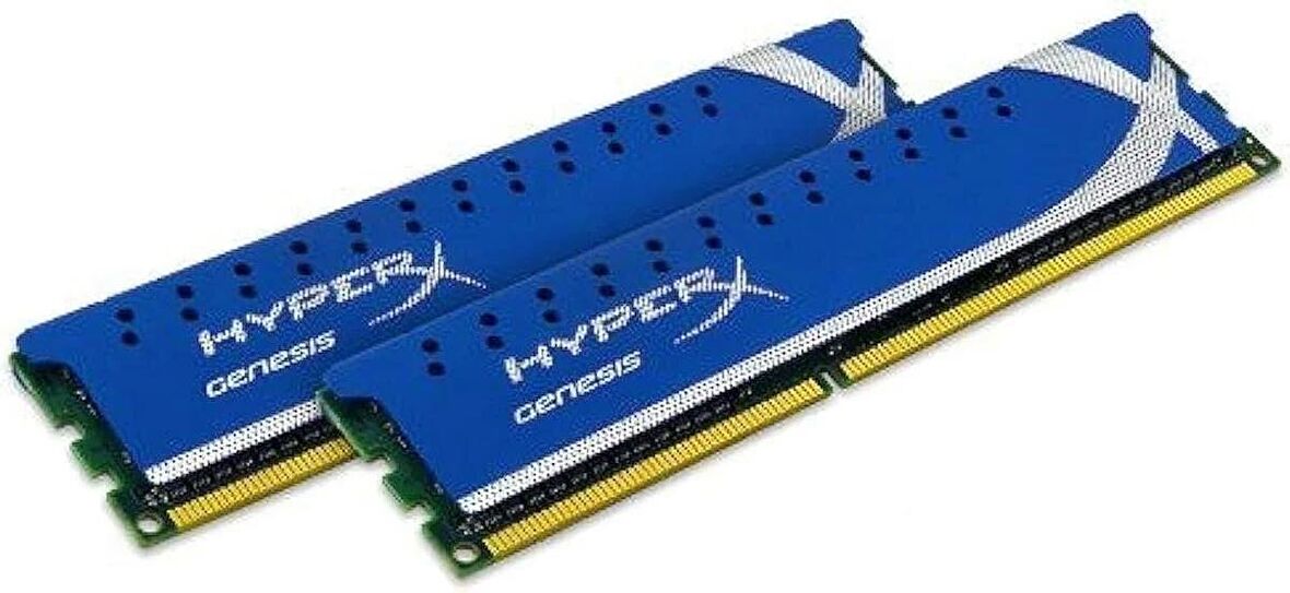 Kingston Hyperx KHX1600C9D3K2/8GX 8 GB (2x4) DDR3 1600 MHz CL9 Ram