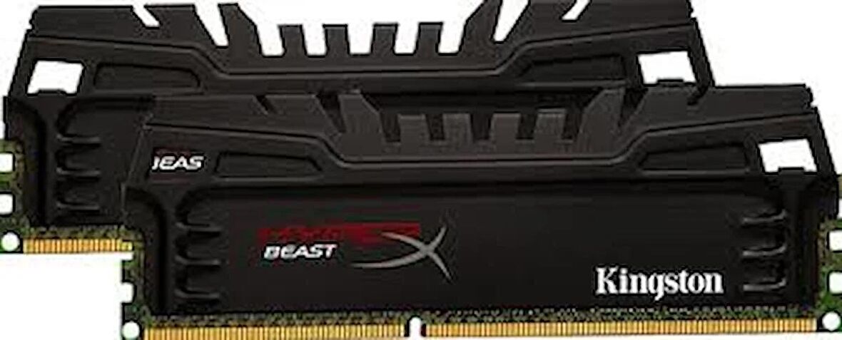 Kingston HyperX Beast KHX16C9T3K2/8X 8GB DDR3 1600 MHz PC Bellek