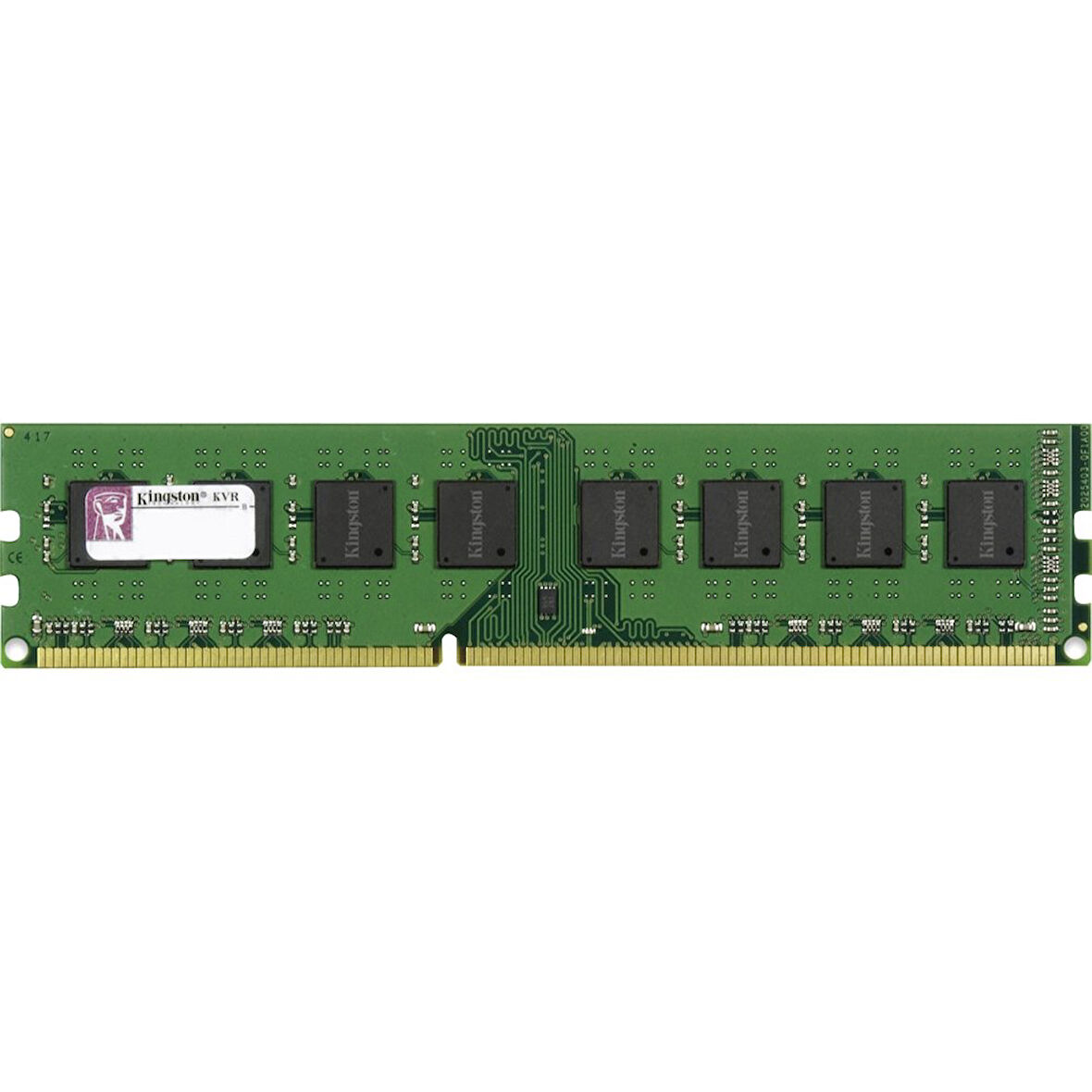 Kingston KVR24N17D8/16 16 GB DDR4 2400Mhz CL17 Bilgisayar Bellek
