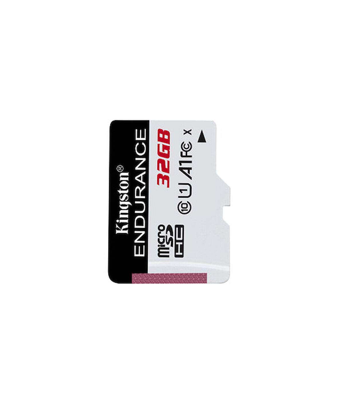 Kingston SDCE/32GB 32 GB Endurance 95R/30W X10A1 UHS-I microSDCH Hafıza Kartı
