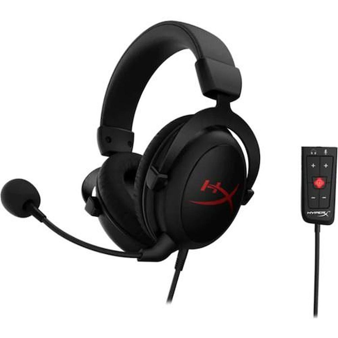HyperX Cloud Core + 7.1 HX-HSCC-2-BK/WW