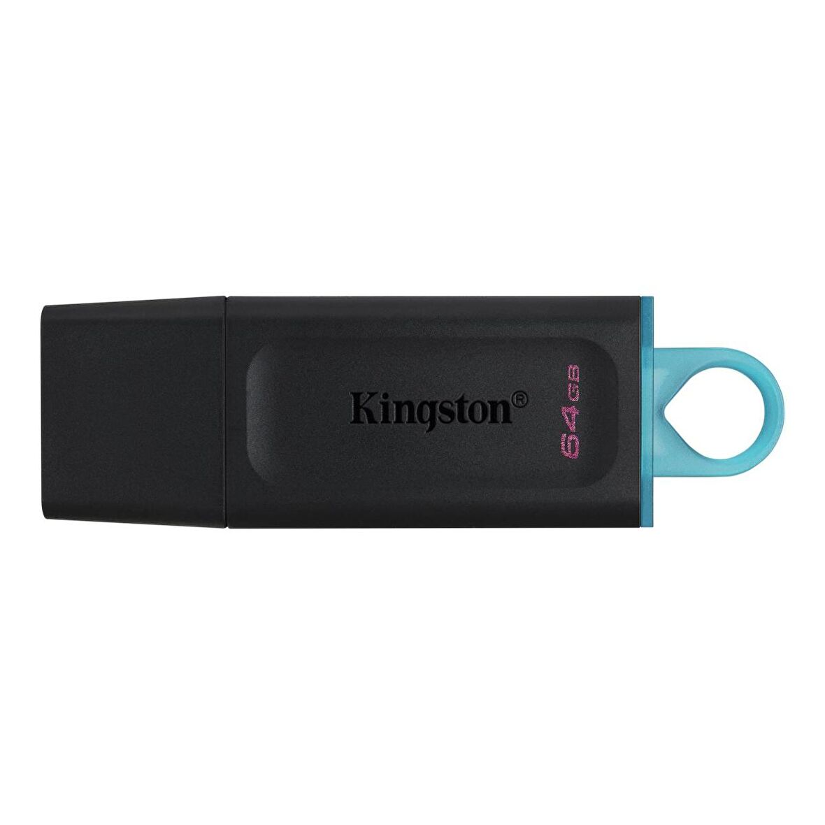 Kingston Data Traveler Exodia 64 GB Usb Type A Flash Bellek