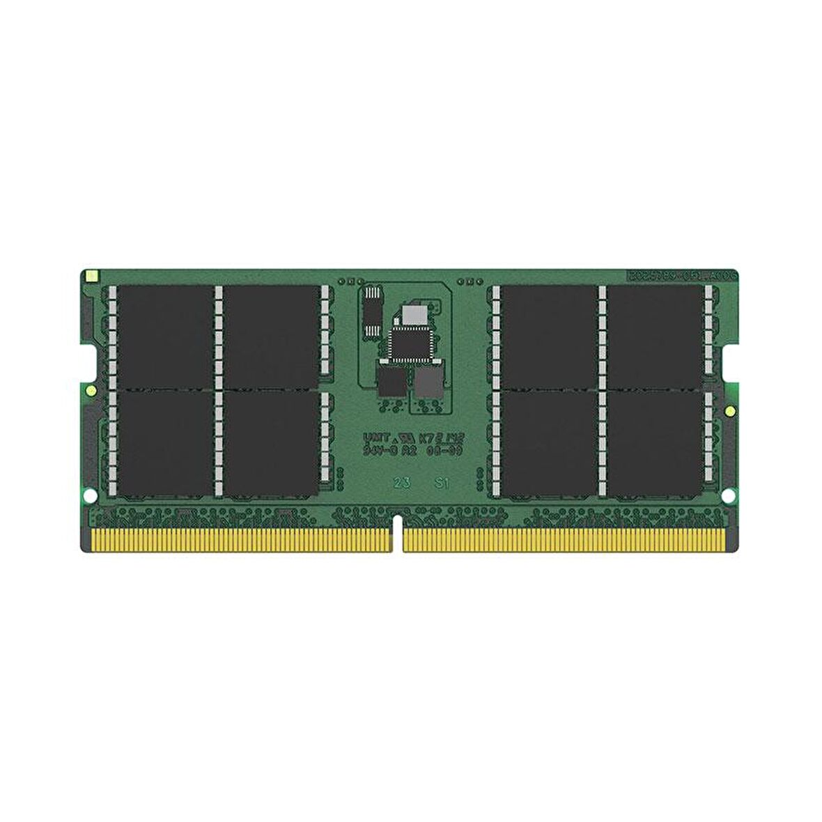 Kingston 32GB DDR5 4800MHz CL40 Notebook Rami