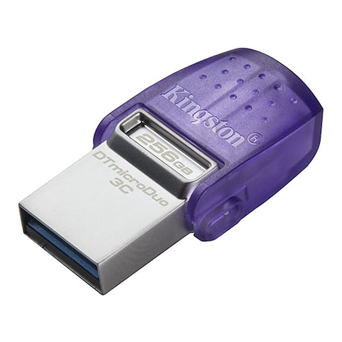 Kingston DTDUO3CG3/256GB 256 GB 200Mb/s DataTraveler microDuo 3C USB Flash Bellek