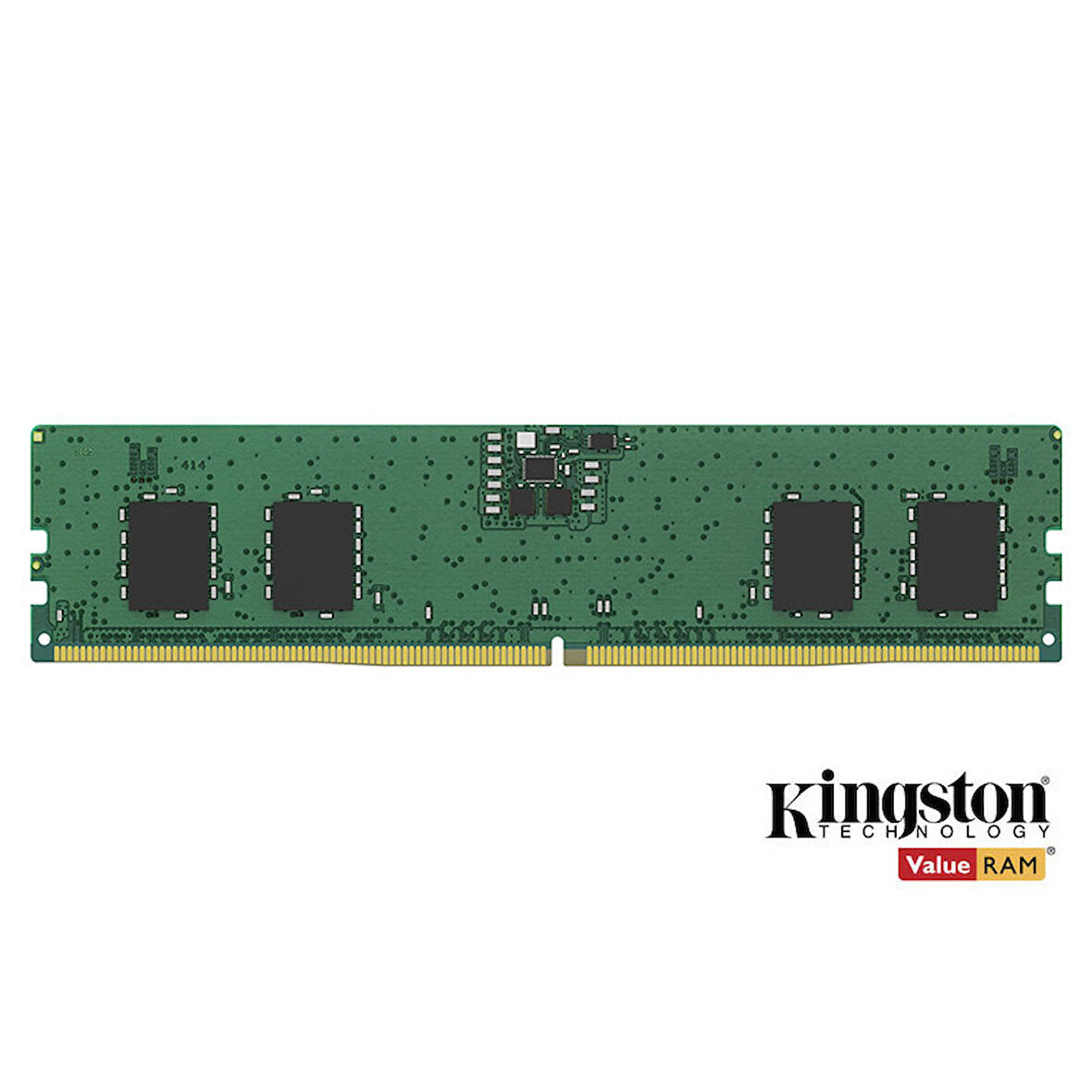 Kingston KVR56U46BS6/8 8 GB DDR5 5600MHz CL46 Masaüstü Bilgisayar Bellek
