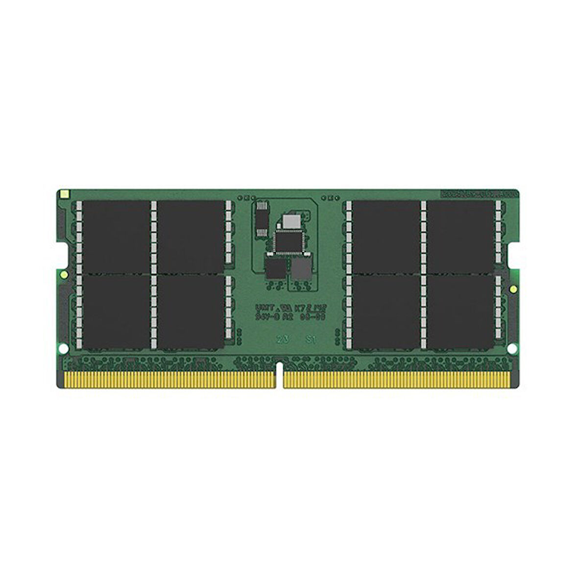 Kingston KVR56S46BD8/32 32 GB DDR5 5600Mhz CL46 Notebook Bellek