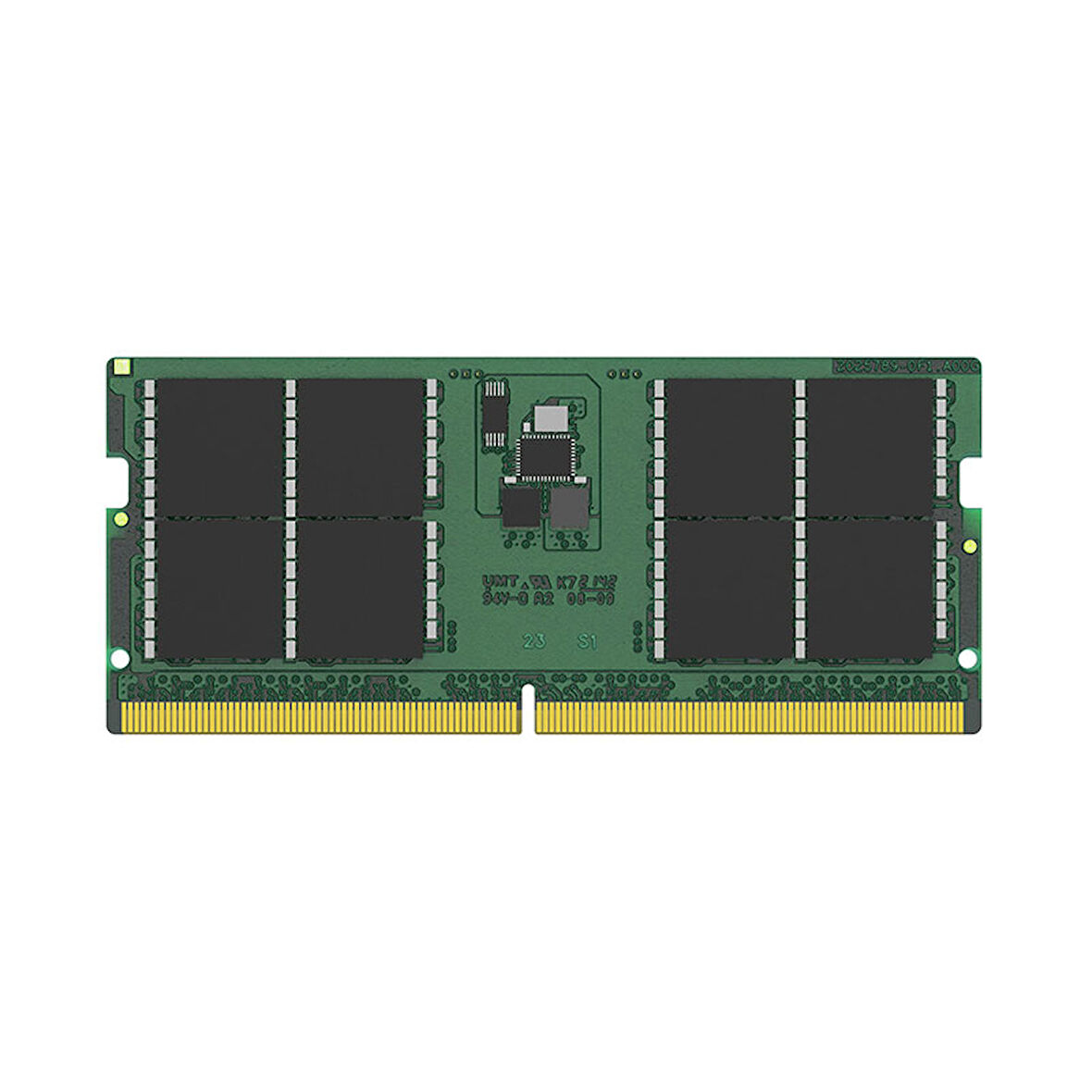 Kingston KCP556SD8/32 32 GB DDR5 5600Mhz CL46 Notebook Bellek
