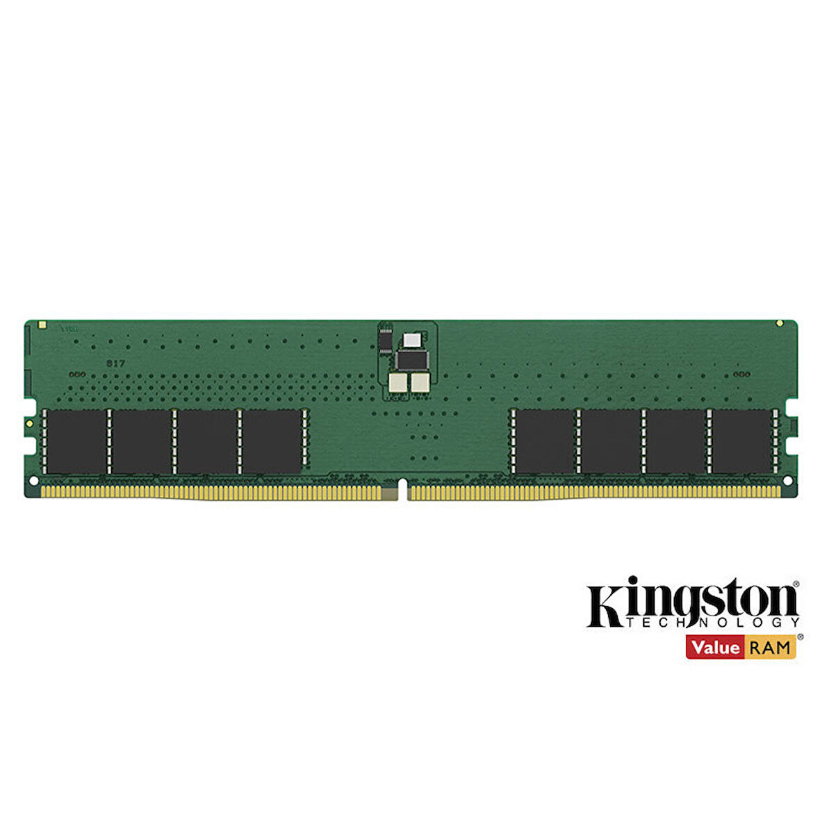 Kingston KVR56U46BD8/48 48 GB DDR5 5600Mhz CL46 Bilgisayar Bellek