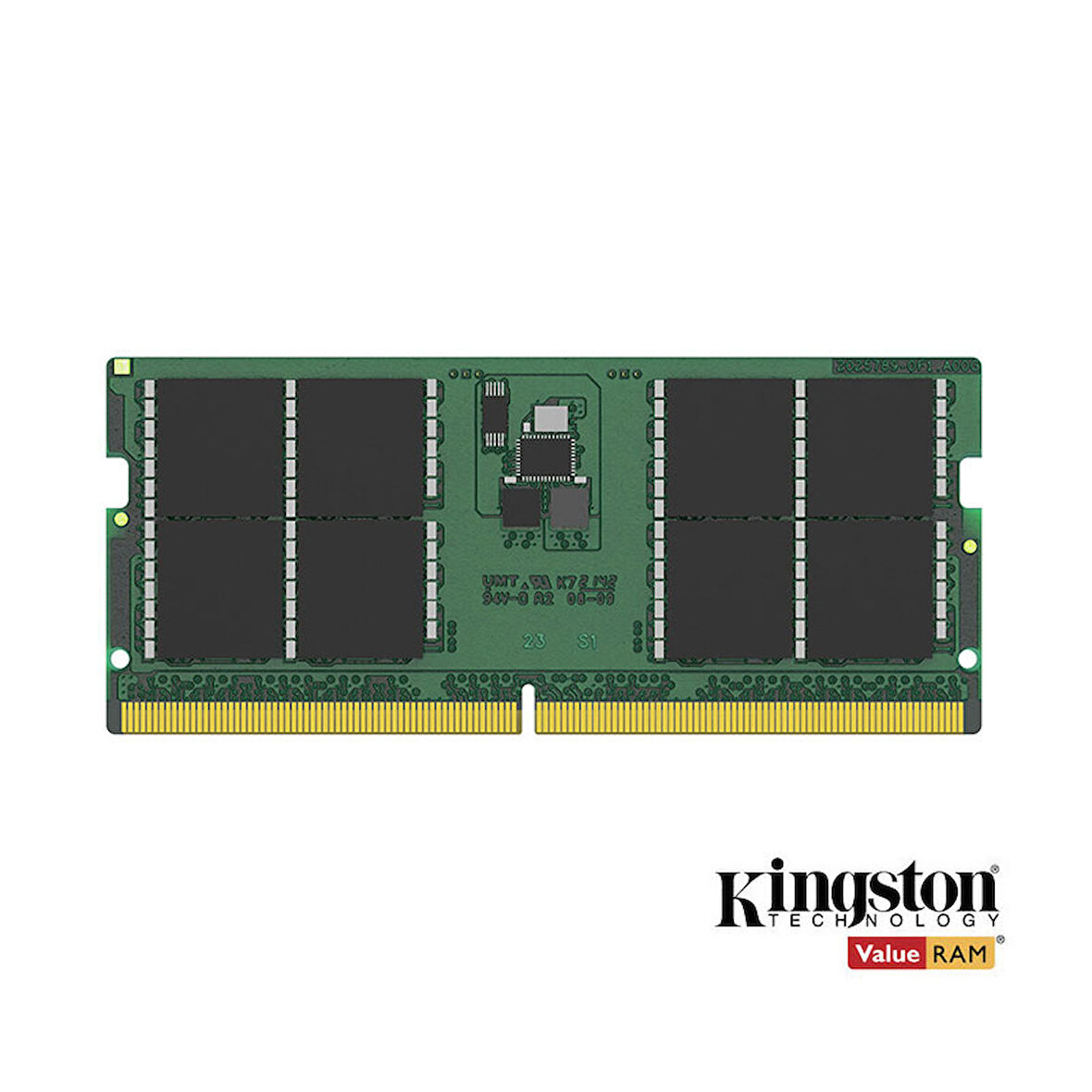 Kingston KVR56S46BD8/48 48 GB DDR5 5600Mhz CL46 Notebook Bellek