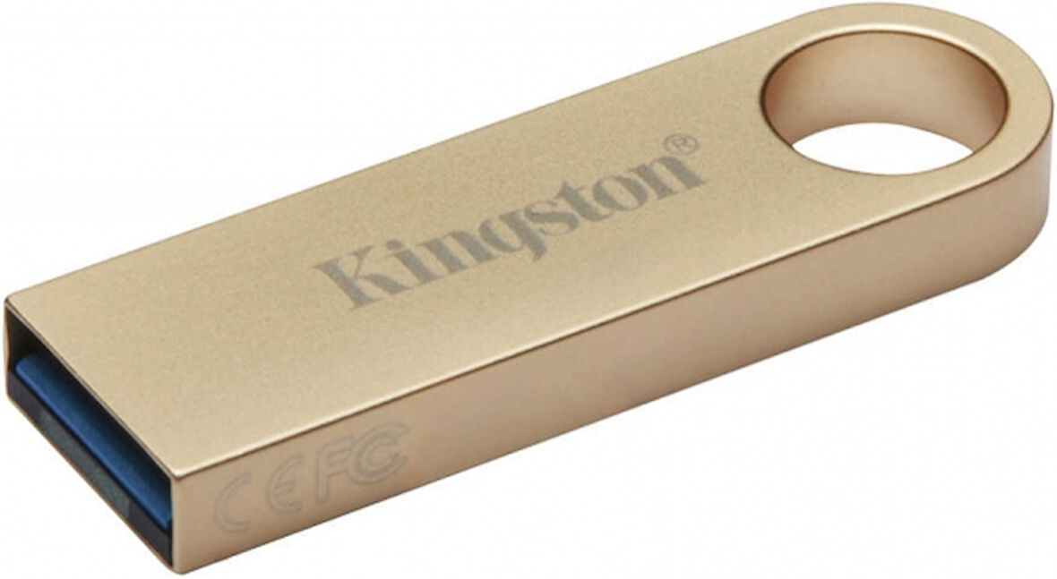 Kingston DTSE9G3/64GB 64 GB DataTraveler USB 3.2 Gen1 USB Flash Bellek