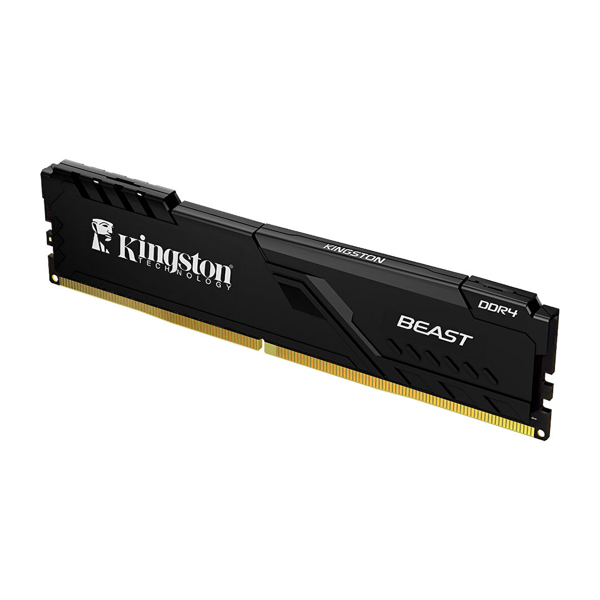 Kingston KF436C17BB/8TR 8 GB DDR4 3600Mhz CL17 Beast Bilgisayar Bellek