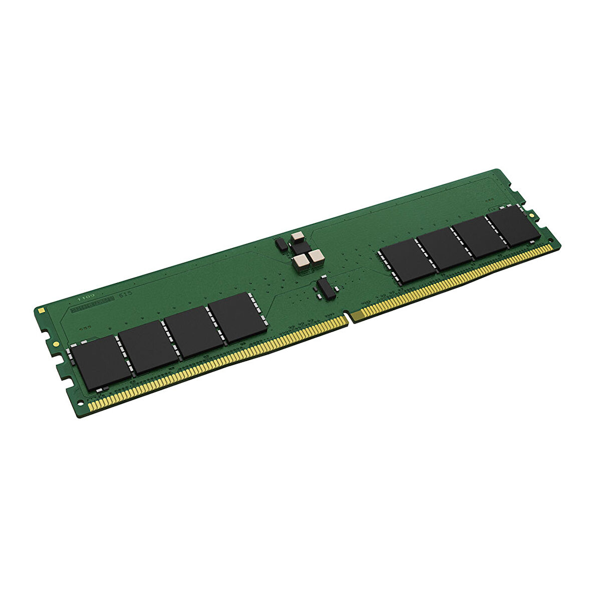 Kingston KVR64A52BD8/64 64 GB DDR5 6400Mhz CL52 CUDIMM Masaüstü Bilgisayar Bellek
