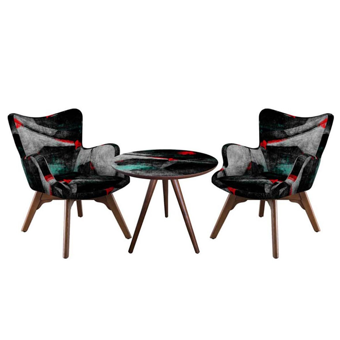 ReHome Artemis Fiskos Tekli Koltuk Seti