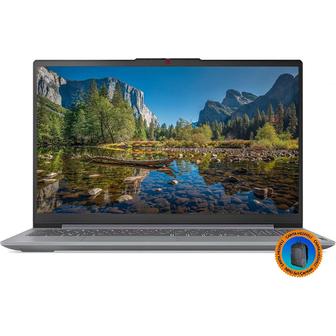 Ideapad Slim 3 83EM005UTR01 I7-13620H 16GB 1tbssd 15.6" Fullhd Freedos Taşınabilir BILGISAYAR-CNT002