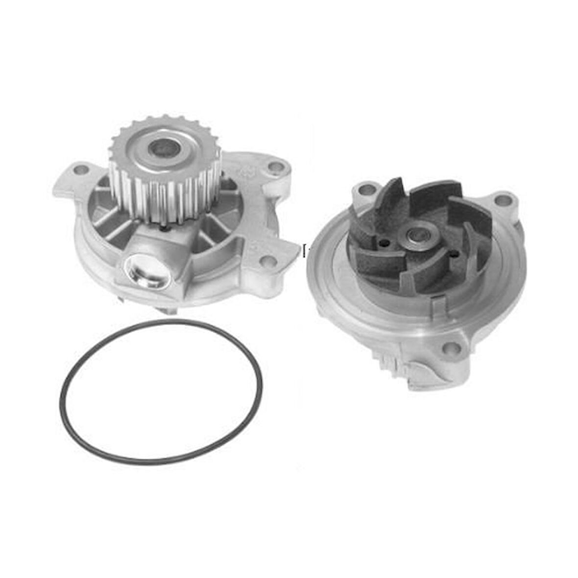 Volkswagen Crafter 2006-2013 Devirdaim 074121005P-538004510