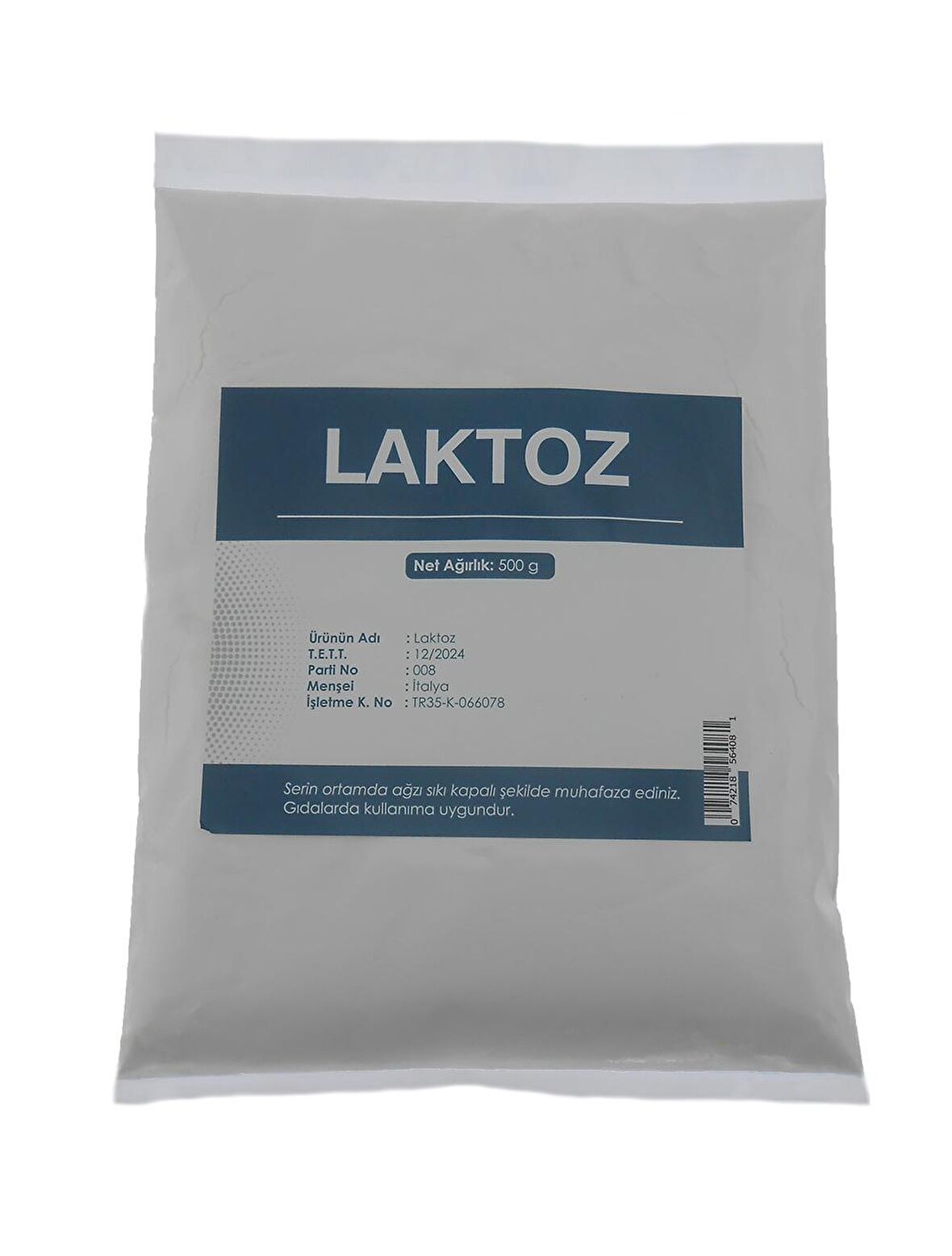 Laktoz - 500 gr.