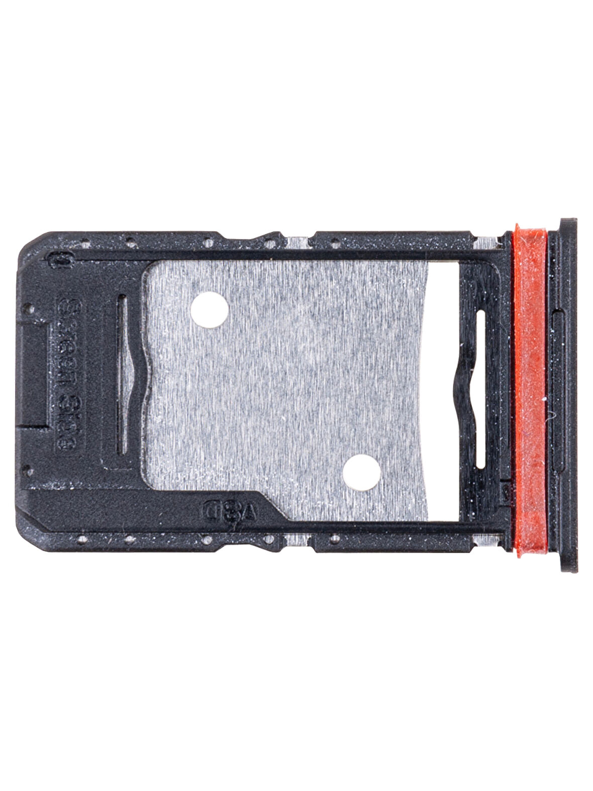 Tecno Uyumlu Pova 5 Sim Kart Tepsisi LH7n Siyah