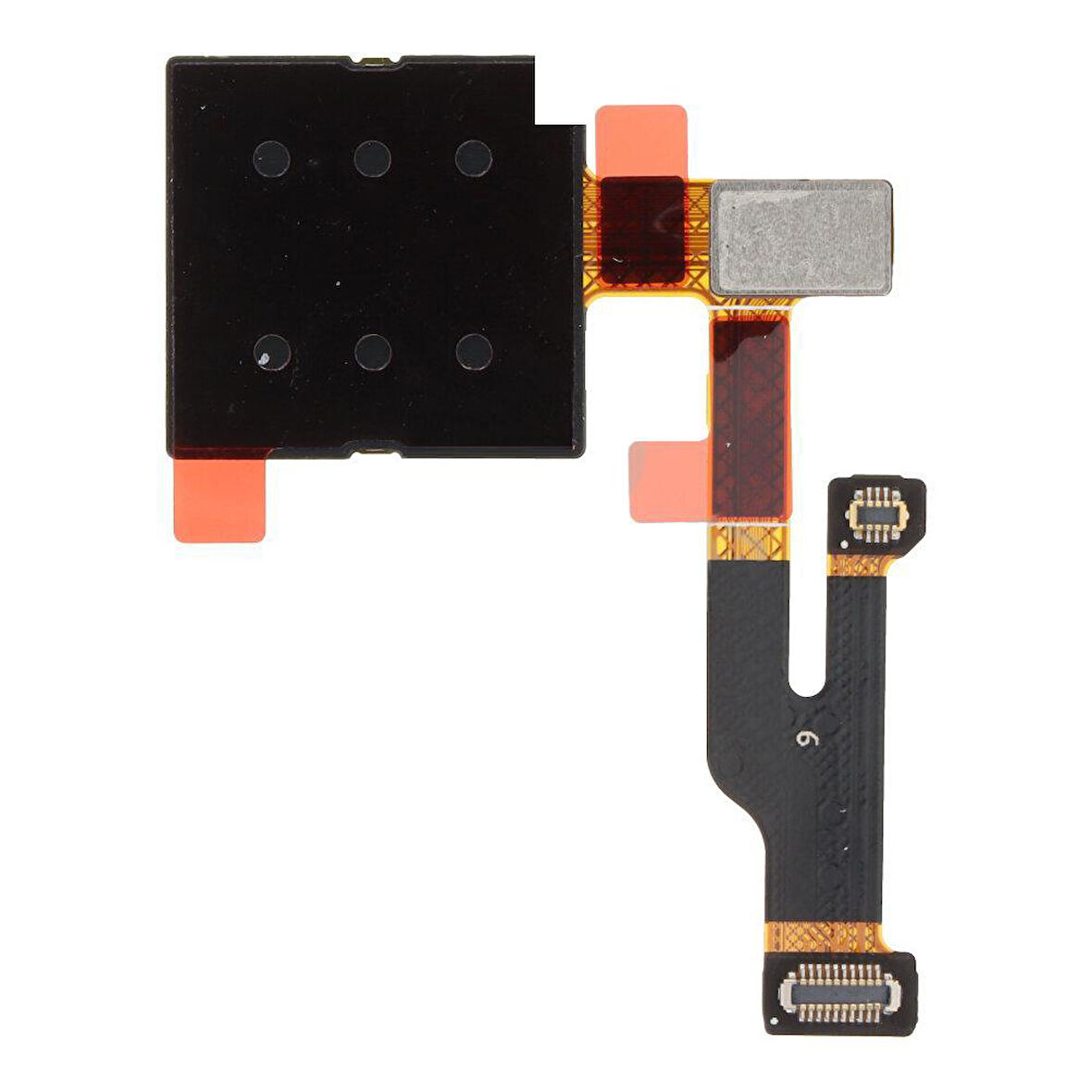 Xiaomi 13 Pro Uyumlu Parmak İzi Okuyucu Flex 2210132G, 2210132C