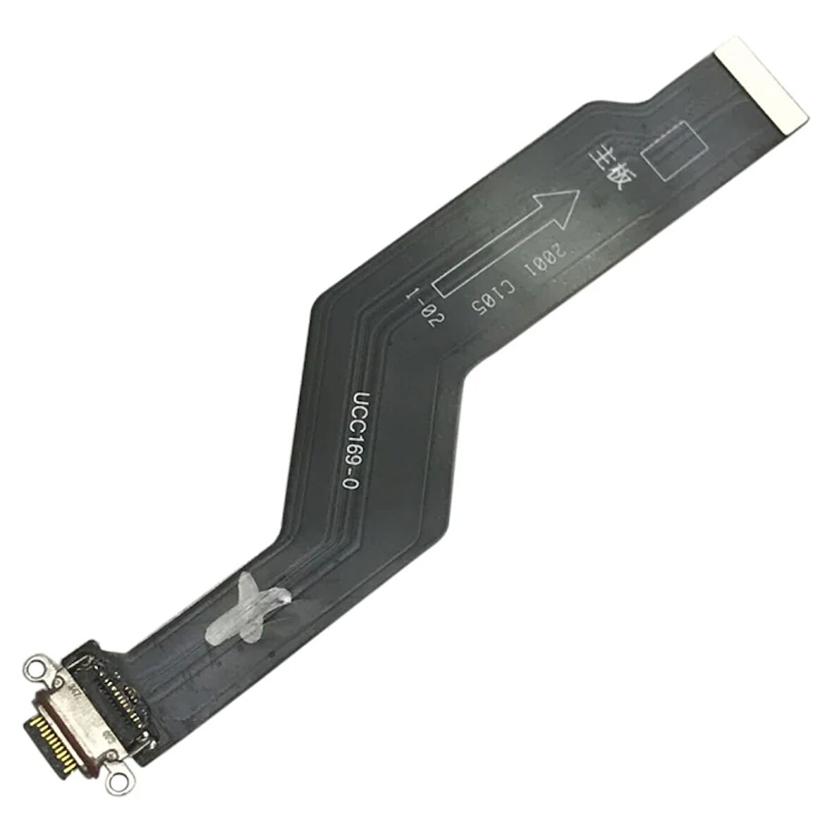 OnePlus 8T Uyumlu Şarj Soketli Ara Flex KB2001, KB2000, KB2003, KB2005