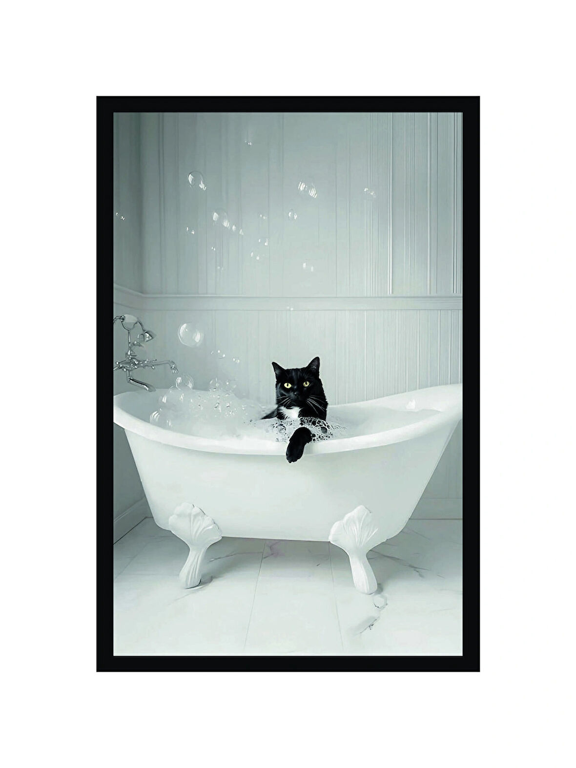 Sevimli Kedi Tasarımlı Hediye Kartları & Karpostallar | 10x15 Cm