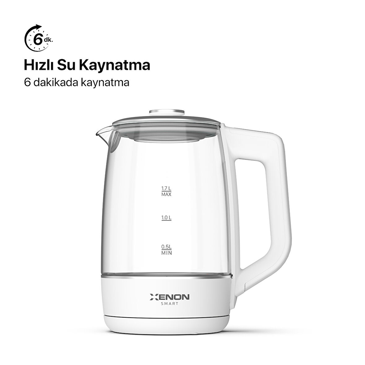 Akıllı Kettle