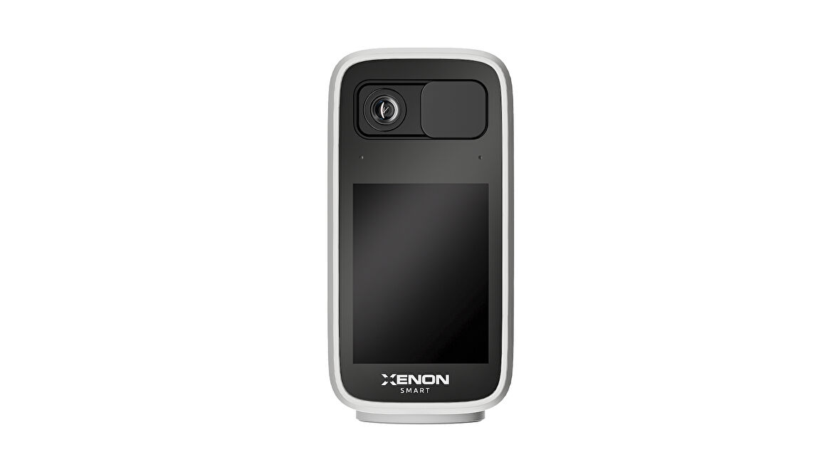 Xenon Smart Akıllı Monitörlü İç Mekan Kamera 2K Çift Yön Ses WiFi Mobil Kontrol Ağlama Algılama Baby Cam X7208