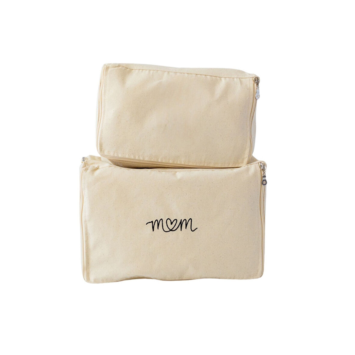 Mama Yoyo 2'li Valiz İçi Organizer Hurç Mom Baby Stuff